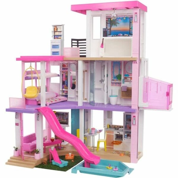 Doll Houses, Kitchen Sets & Dressers