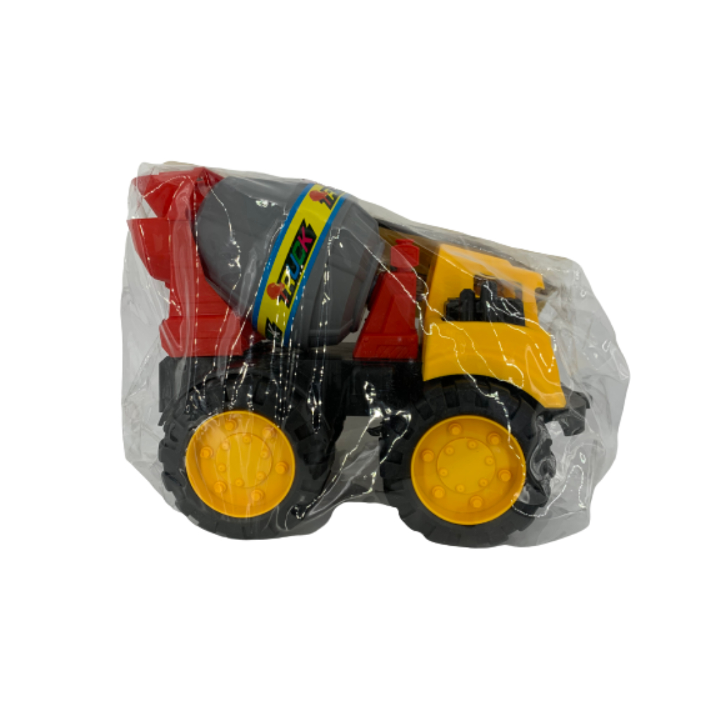 city builder engineering(cement truck)