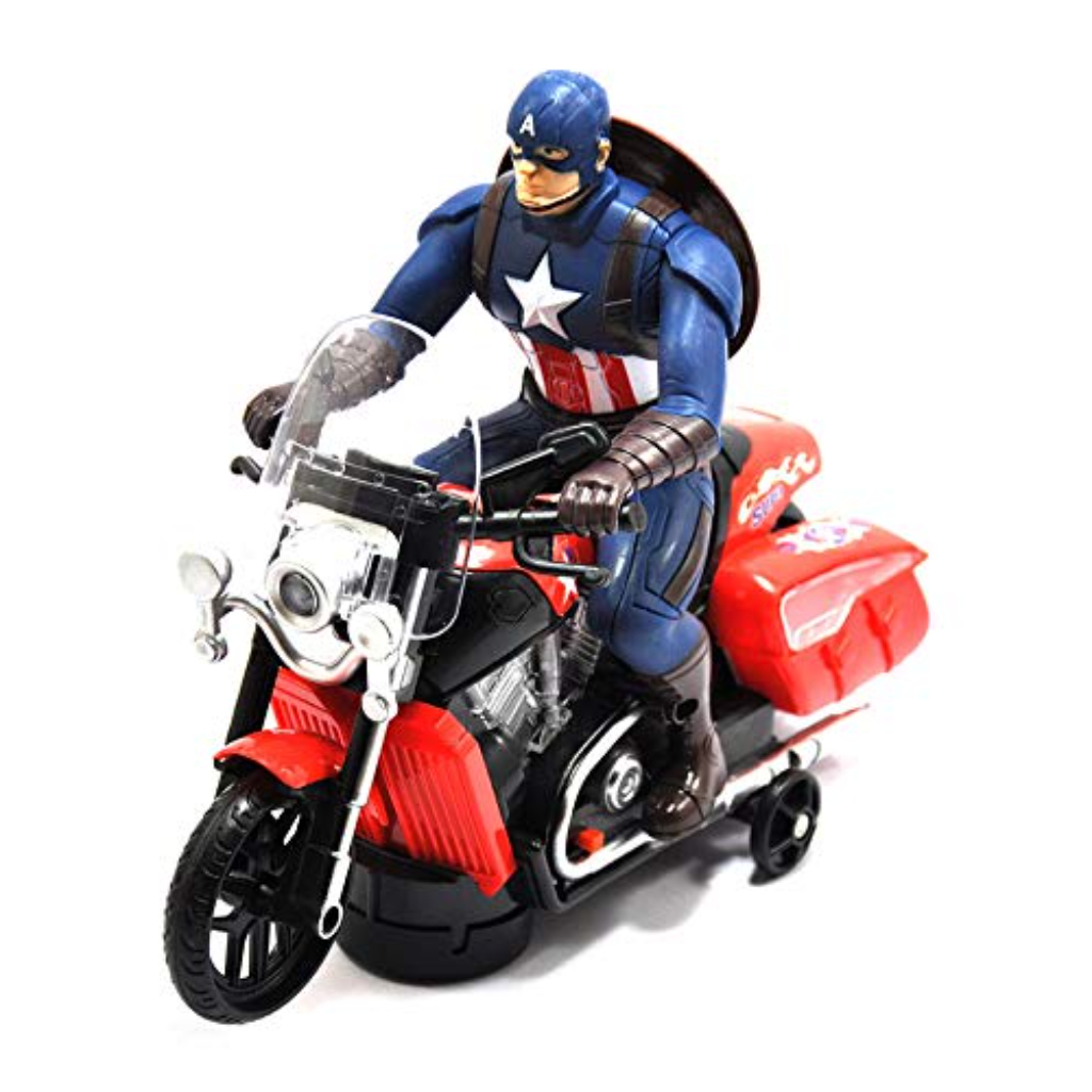 civil war bump and go(battery operated)4