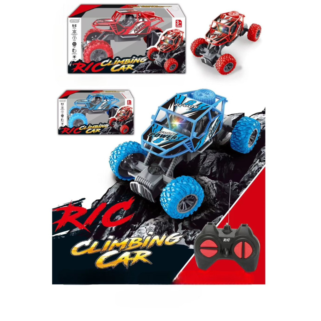 climbing car (remote control)