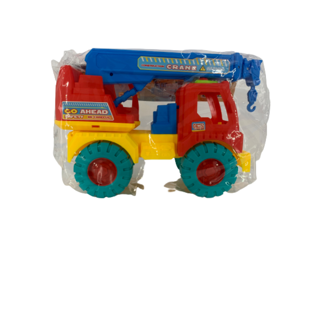 construction truck v4