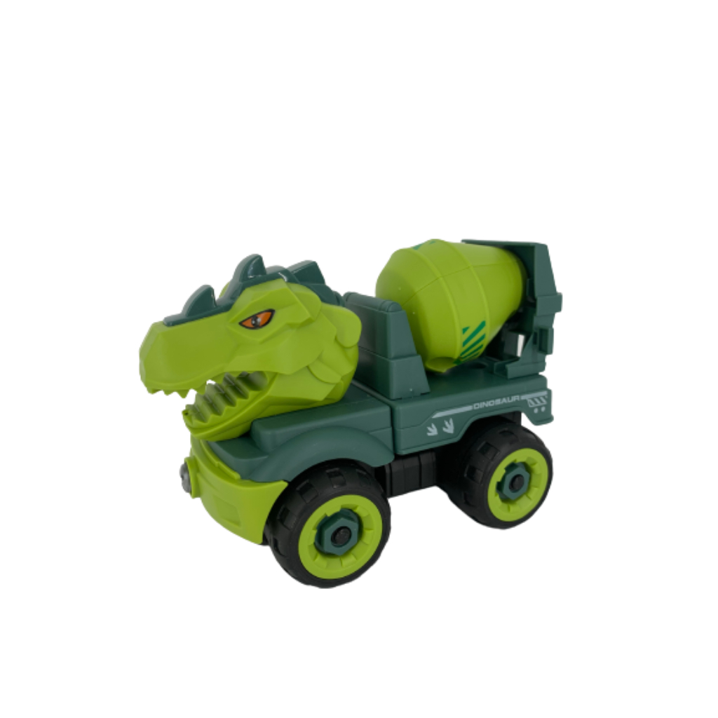 diy dinosaur engineer trucks (2)