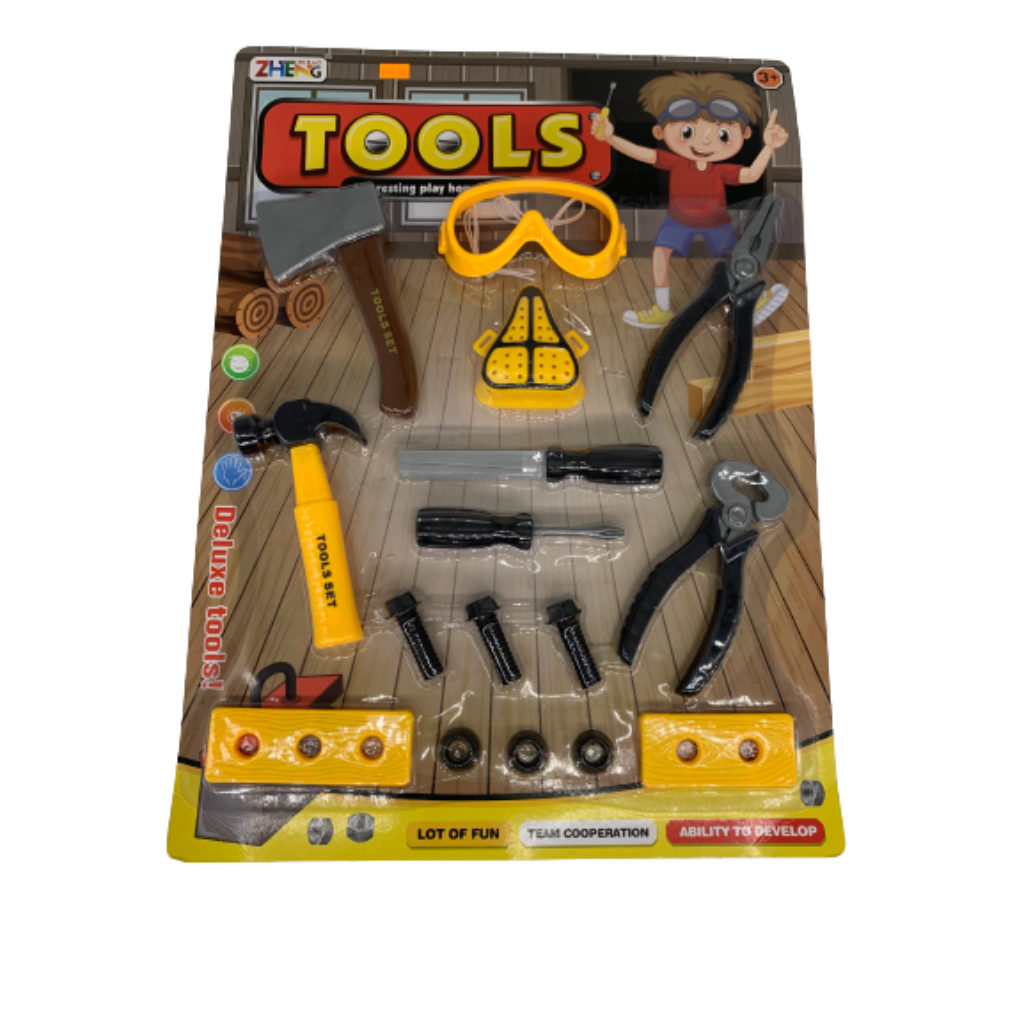 deluxe tool set