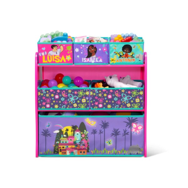 disney encanto book shelf1