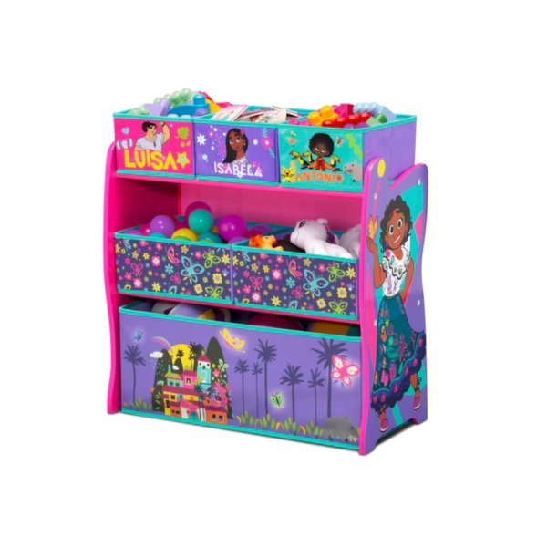 disney encanto book shelf2