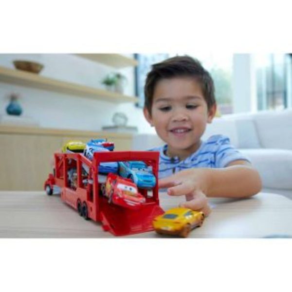 disney pixar cars mack hauler vehicle1