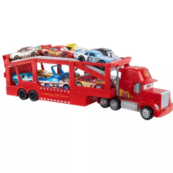 disney pixar cars mack hauler vehicle3