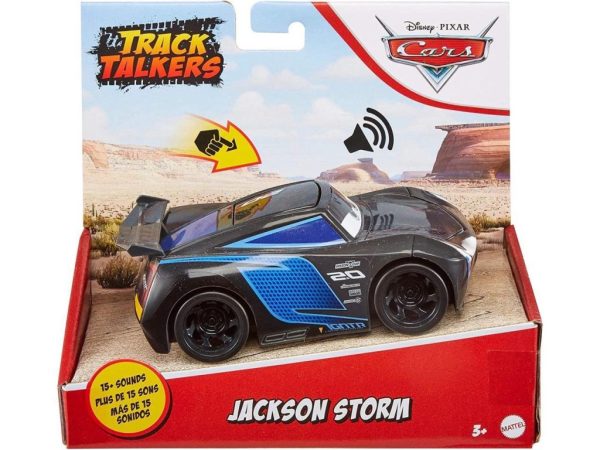 disney pixar cars track talkers jackson storm