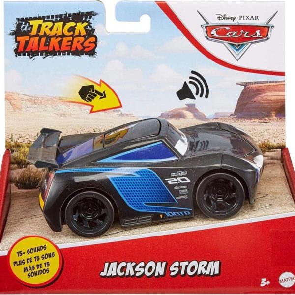 disney pixar cars track talkers jackson storm