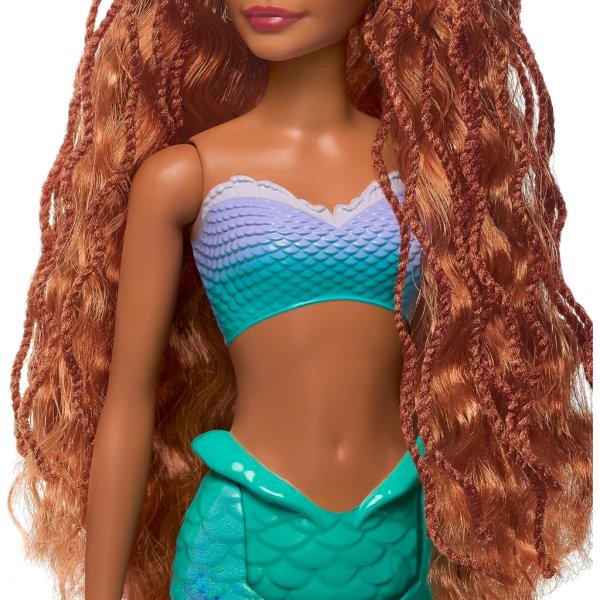 disney the little mermaid ariel doll, mermaid fashion doll6
