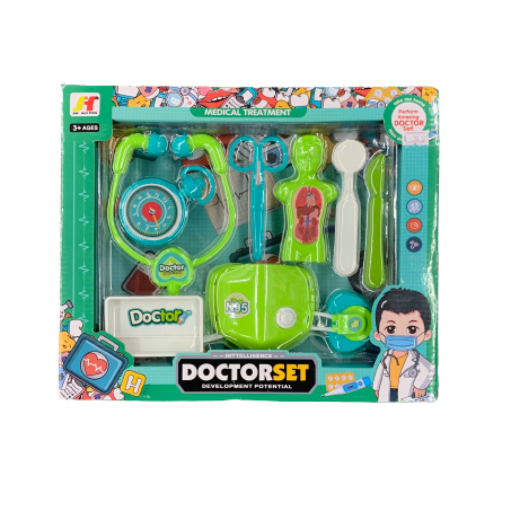 doctor set