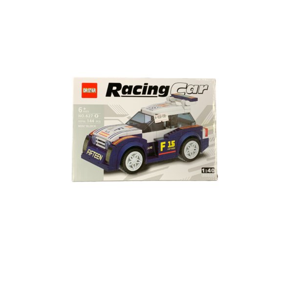dr. star racing car1