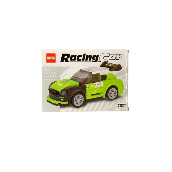 dr. star racing car3