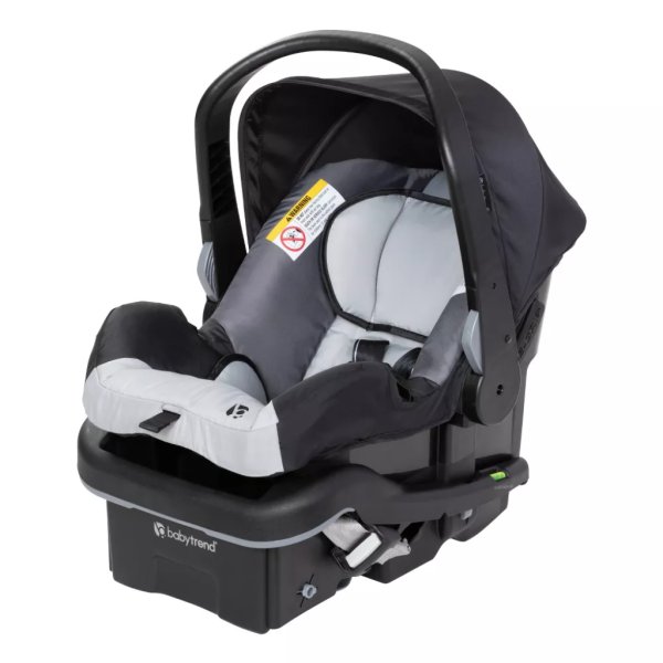 ez lift™ 35 plus infant car seat fieldstone grey