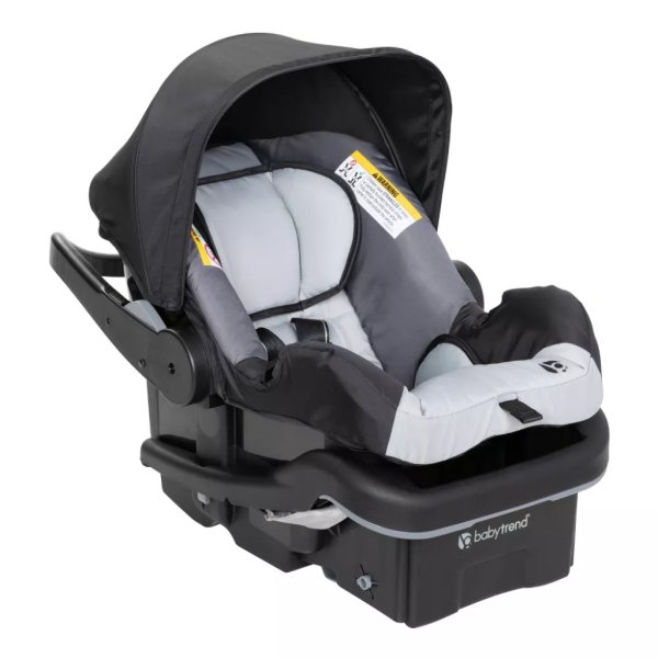 ez lift™ 35 plus infant car seat fieldstone grey1