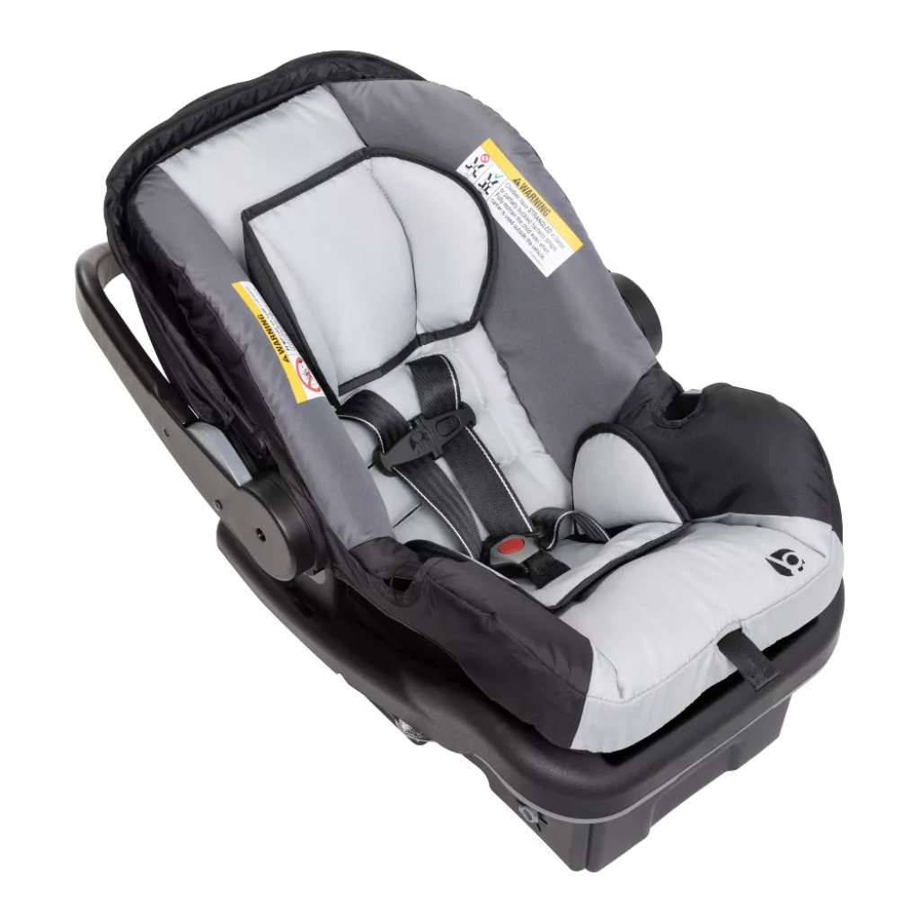 ez lift™ 35 plus infant car seat fieldstone grey4