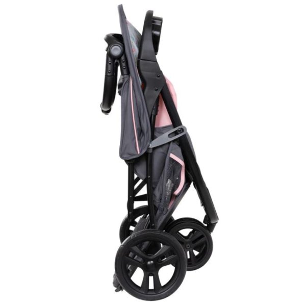 ez ride plus travel system butterfly rain4