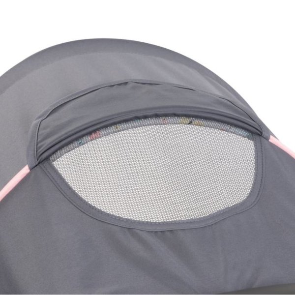 ez ride plus travel system butterfly rain7
