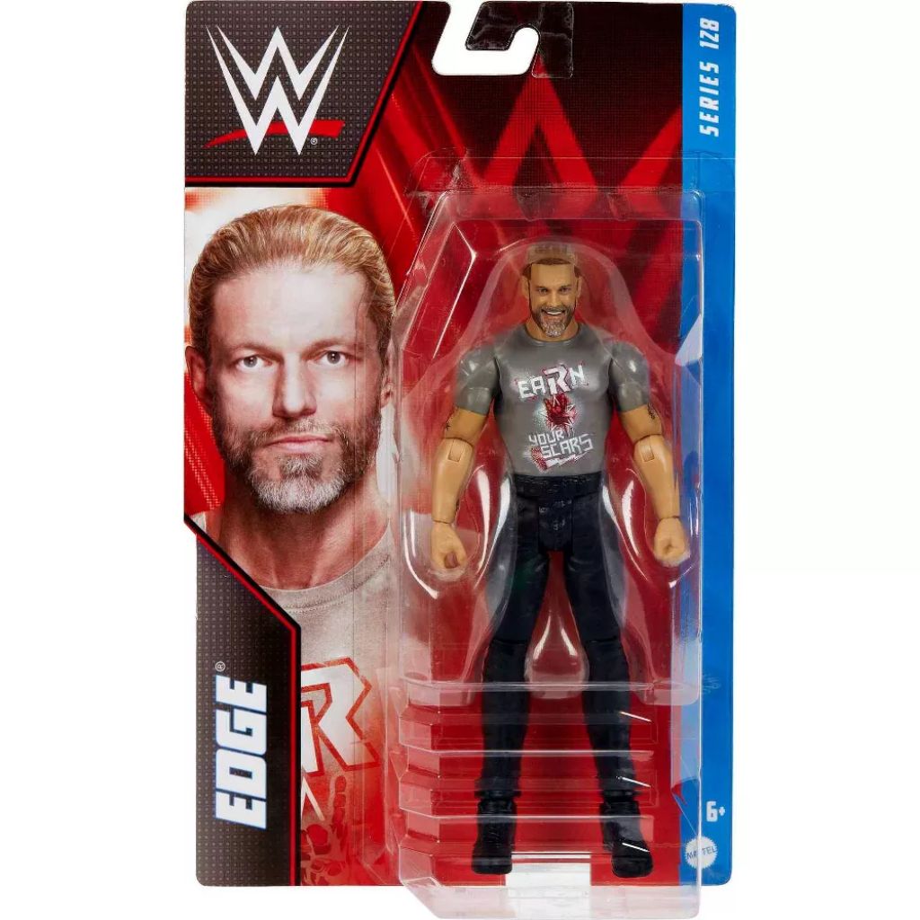 edge wwe basic action figure