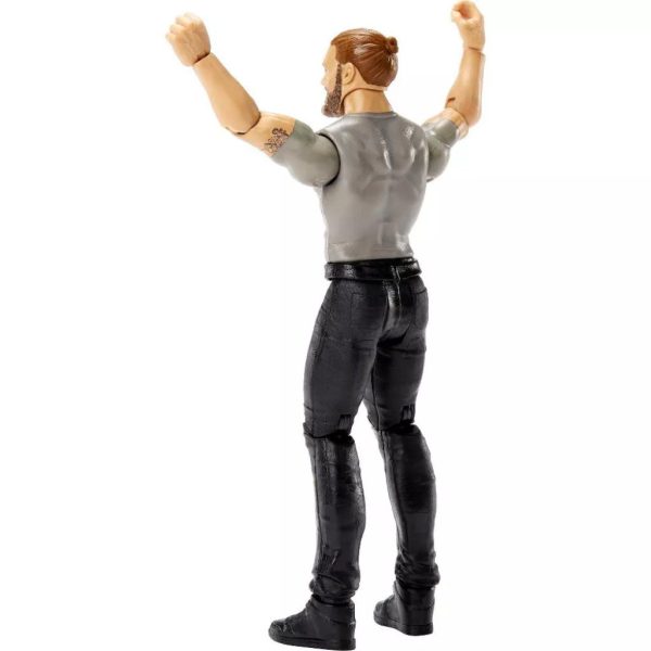 edge wwe basic action figure1