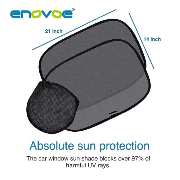 enovoe car window shade 1