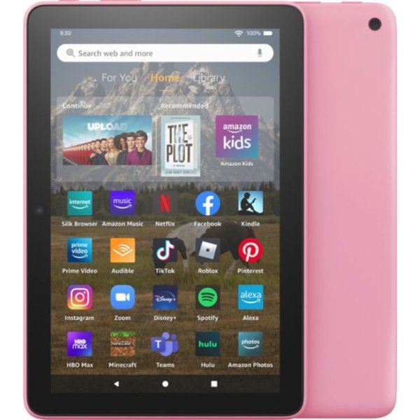 fire hd 8 tablet light pink3