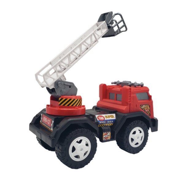 fire rescue sliding series2