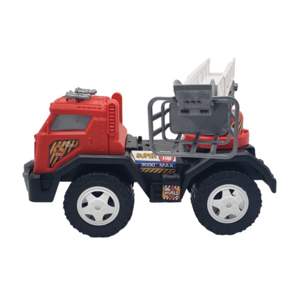 fire rescue sliding series3