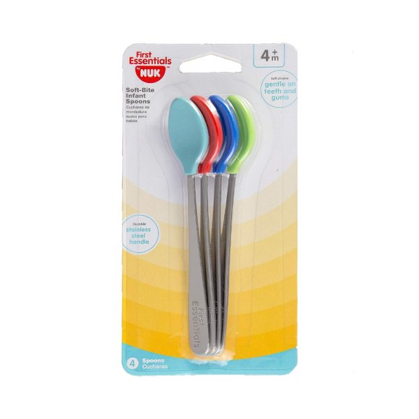 first essentials by nuk infant spoon (1 pc)
