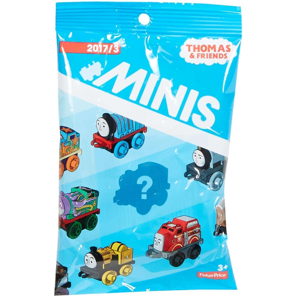 fisher price fcc92 thomas minis blind bags
