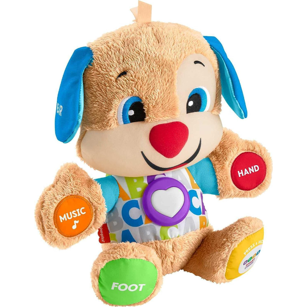 fisher price laugh & learn baby & toddler toy smart stages puppy (1)