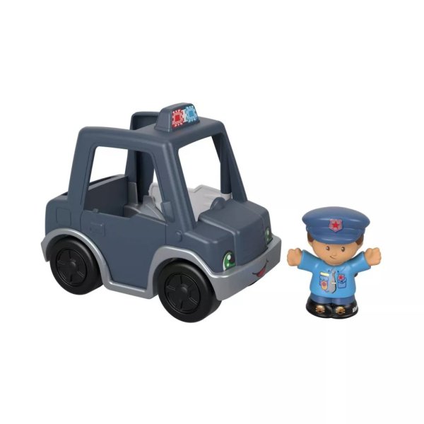 fisher price little people police car2