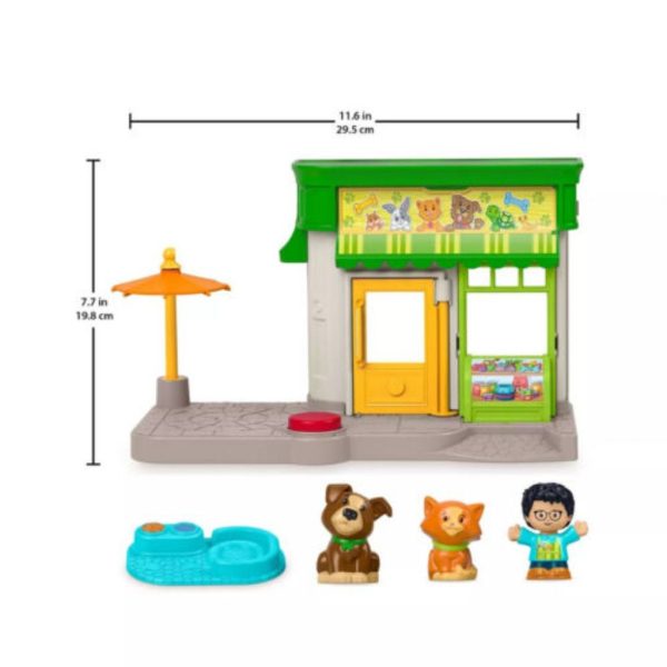 fisher price treat time pet shop2