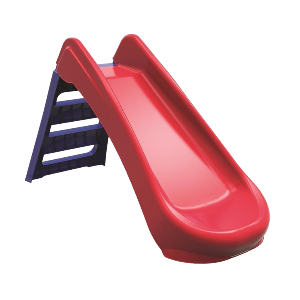 foldable toboggan sled