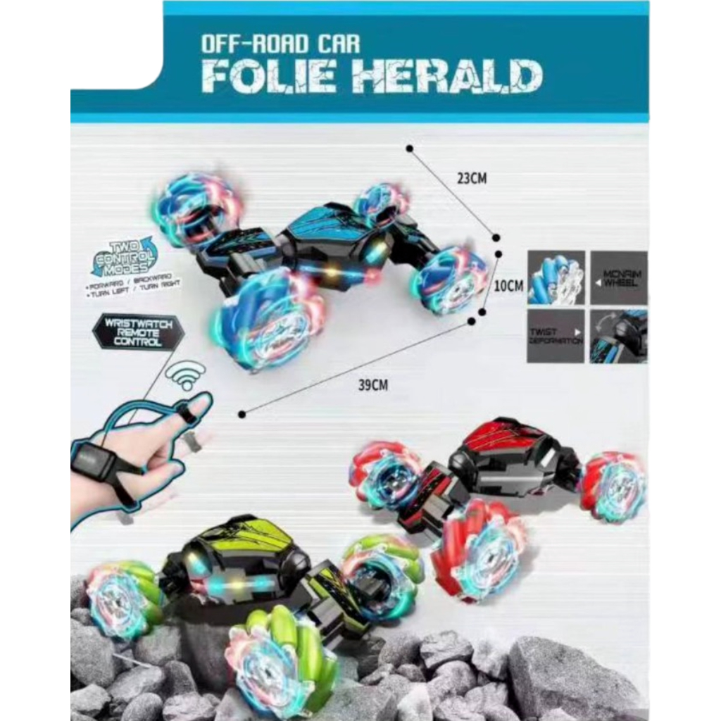 follie herald off road r:c