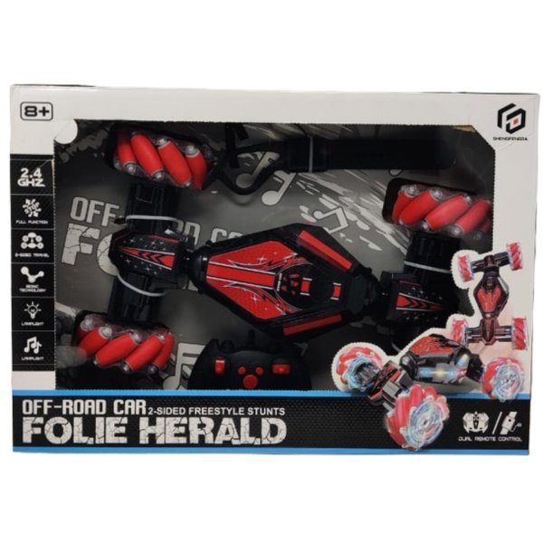 follie herald off road r:c2