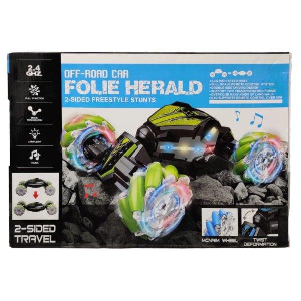 follie herald off road r:c3