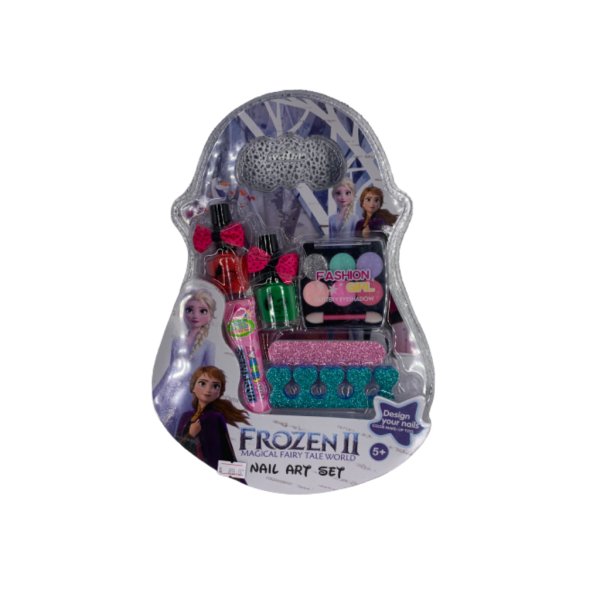 frozen make up set
