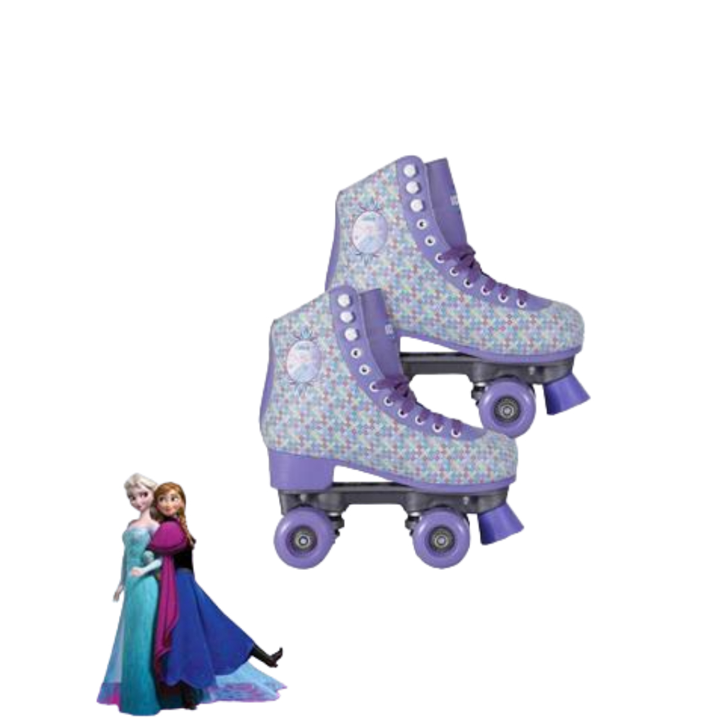 frozen roller skates