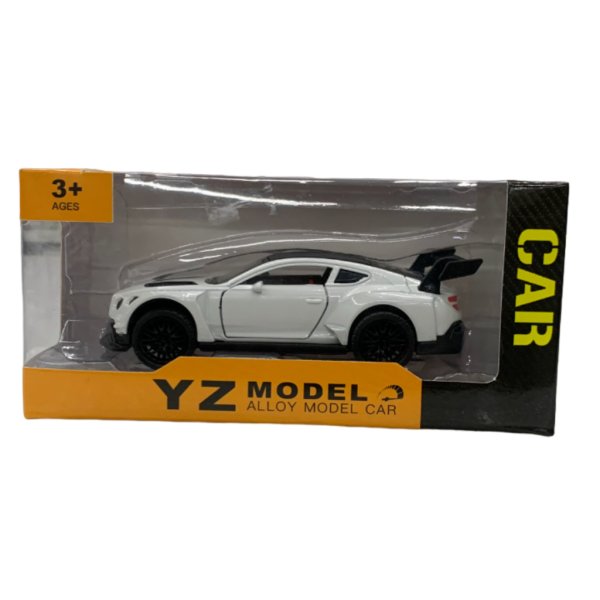 gtr yz model alloy model car (pull back)4