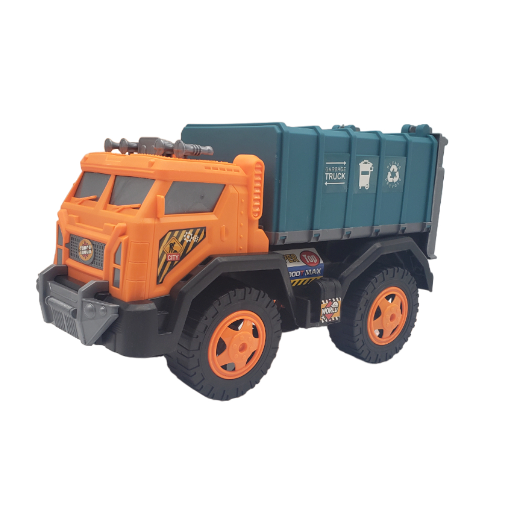 garbage trucks (asst)2