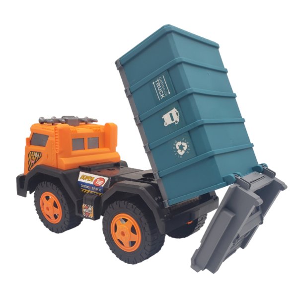 garbage trucks (asst)3