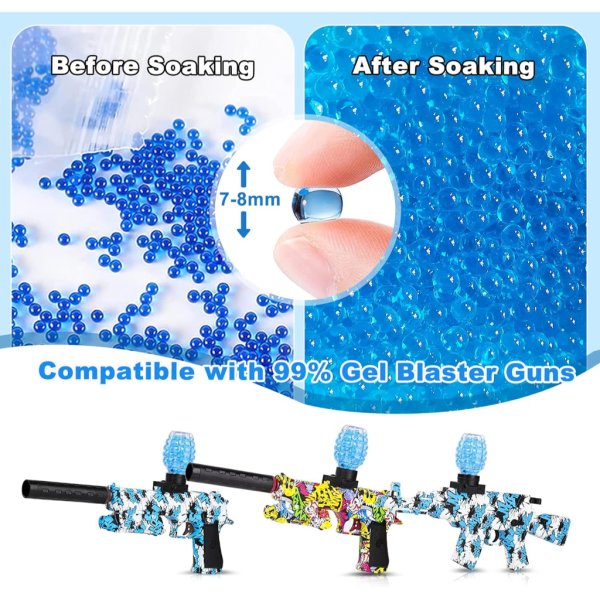 gel blaster refill(single pack)7