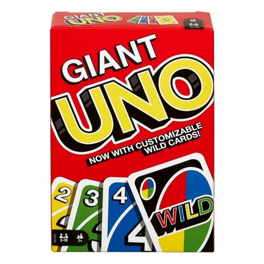giant uno giant game