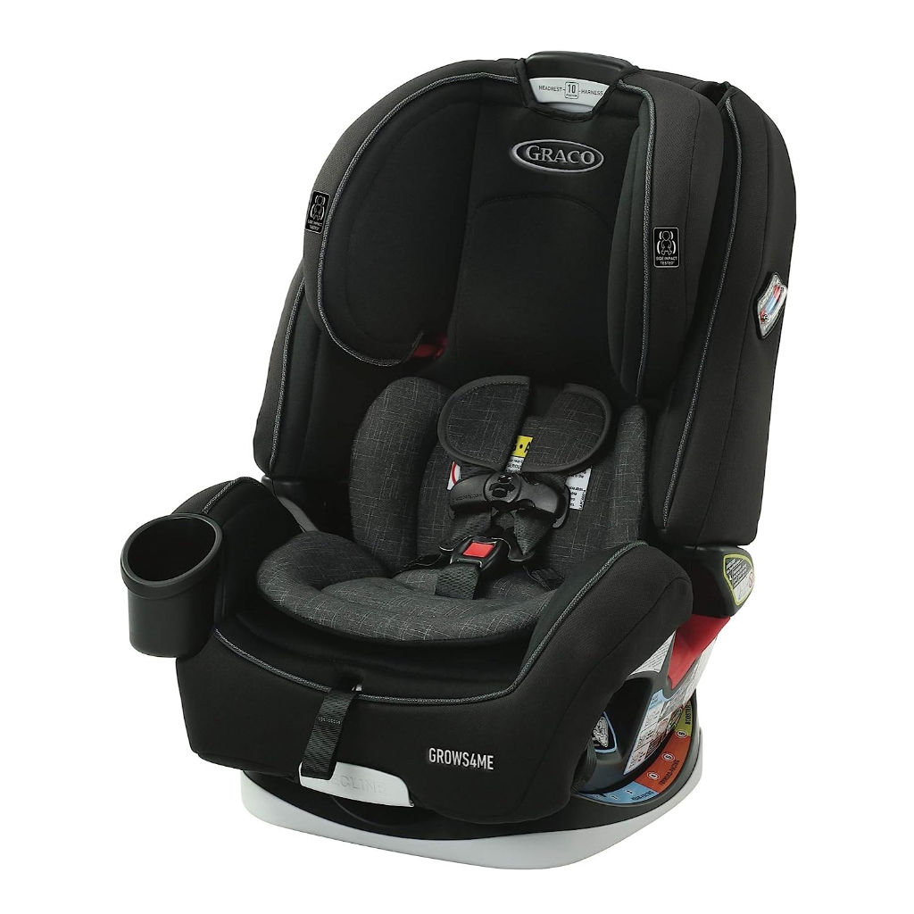 grows4me 4 in 1 car seat west point6