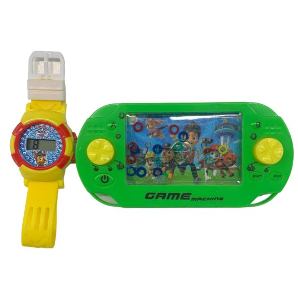 happy time asst kids watch3