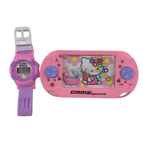 happy time asst kids watch4