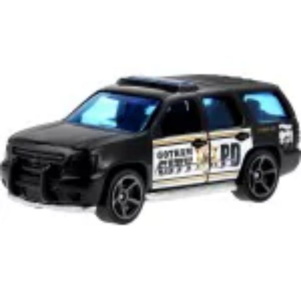 hot wheels 07 chevy tahoe1