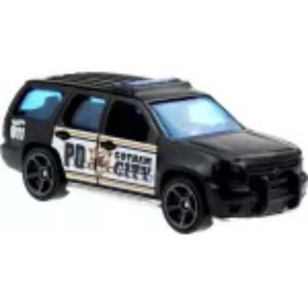 hot wheels 07 chevy tahoe2