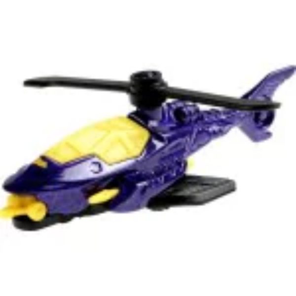 hot wheels batcopter 1